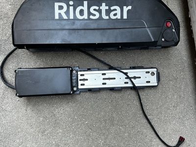 Ridstar Parts