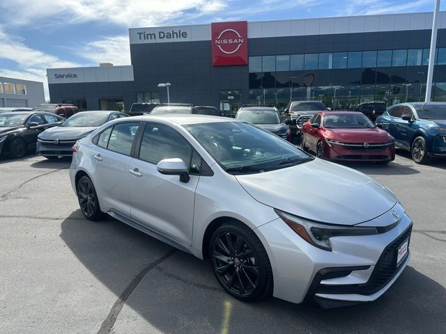 2023 Toyota Corolla SE