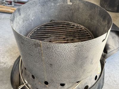 Volcano BBQ