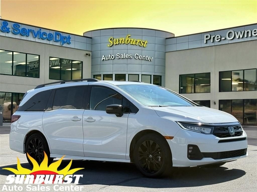 2025 Honda Odyssey Sport-L