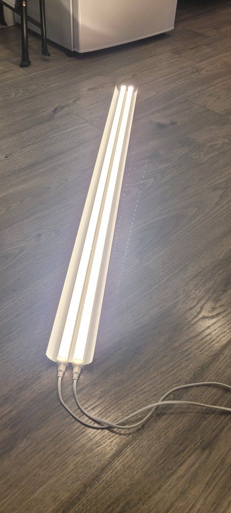 4ft LED Grow Light Full Spectrum Indoor Plant Light 60w