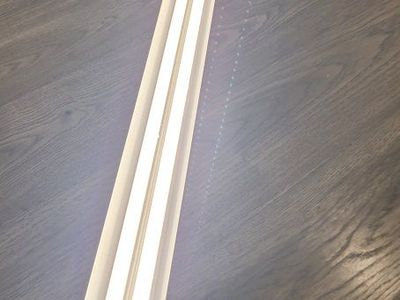 4ft LED Grow Light Full Spectrum Indoor Plant Light 60w