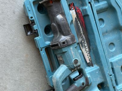 Makita Reciprocating Saw