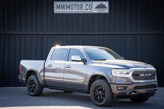 2020 Ram 1500 Limited