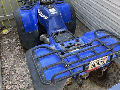 Honda Fourtrax 300