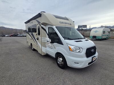 2022 Thor Motor Coach Gemini AWD RUV 23TE