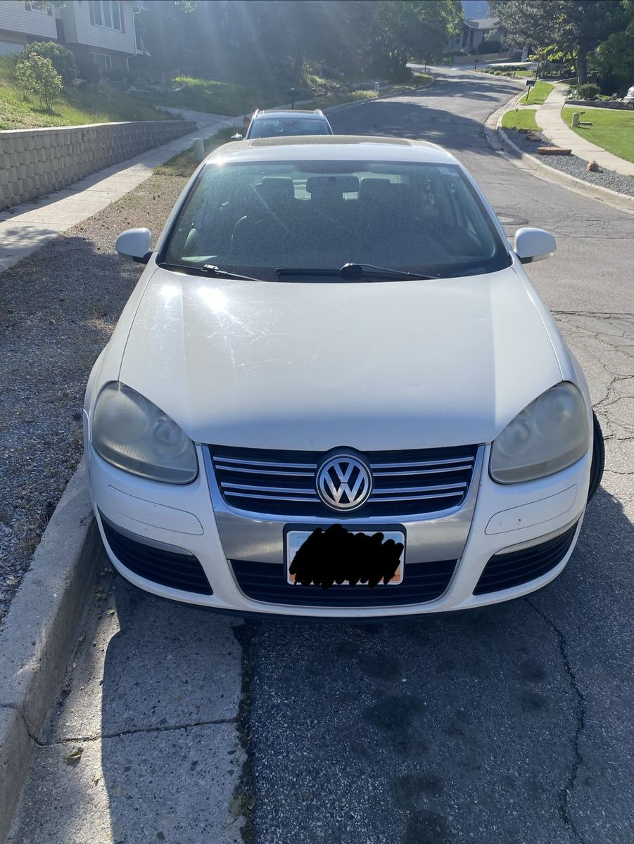 2008 Volkswagen Jetta 