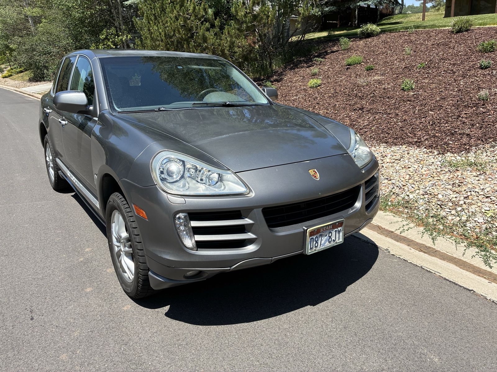 2008 Porsche Cayenne S
