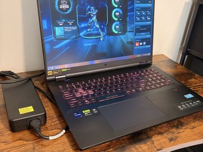 Acer Predator Helios 18 RTX 4090 Gaming Laptop – i9-14900HX – 32GB RAM – 2TB SSD