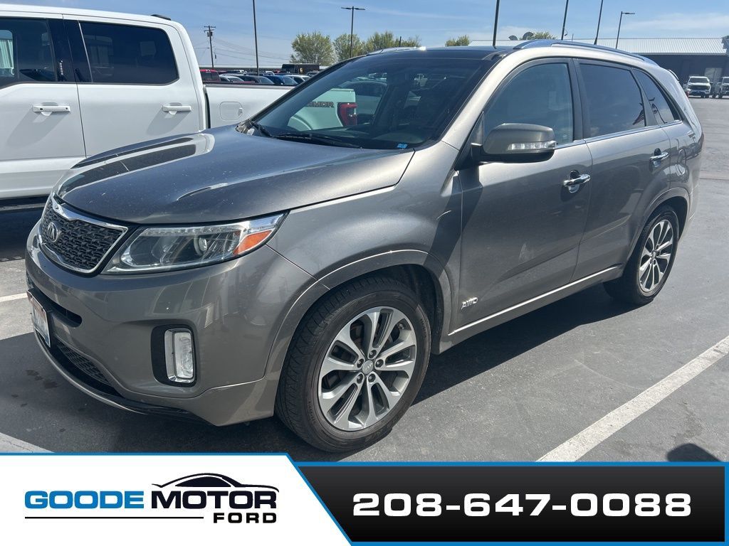 2015 Kia Sorento SX