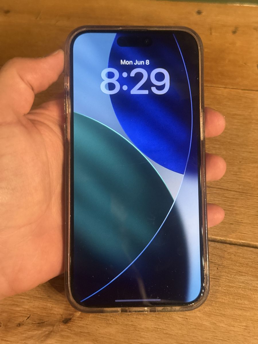 iPhone 15 Pro Max 256gb Unlocked