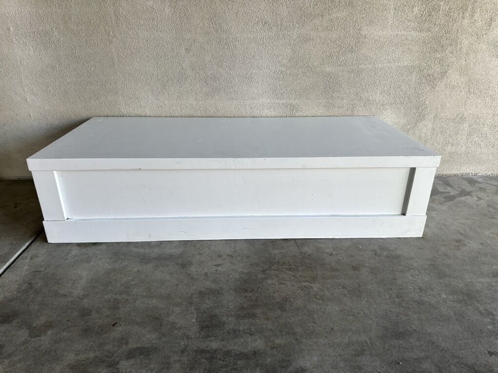 Waher & Dryer Pedestal