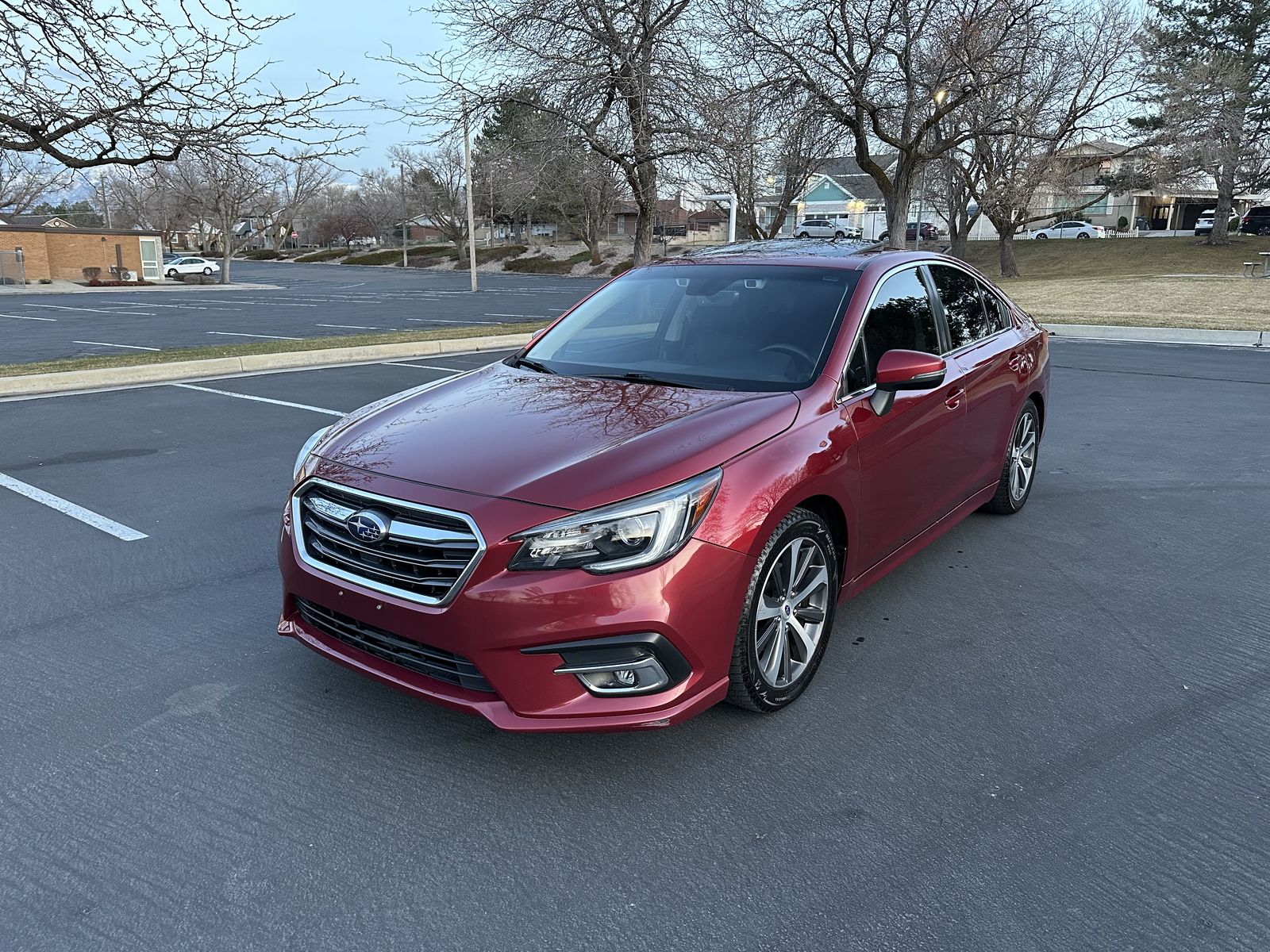 2019 SUBARU LEGACY 2.5i Limited