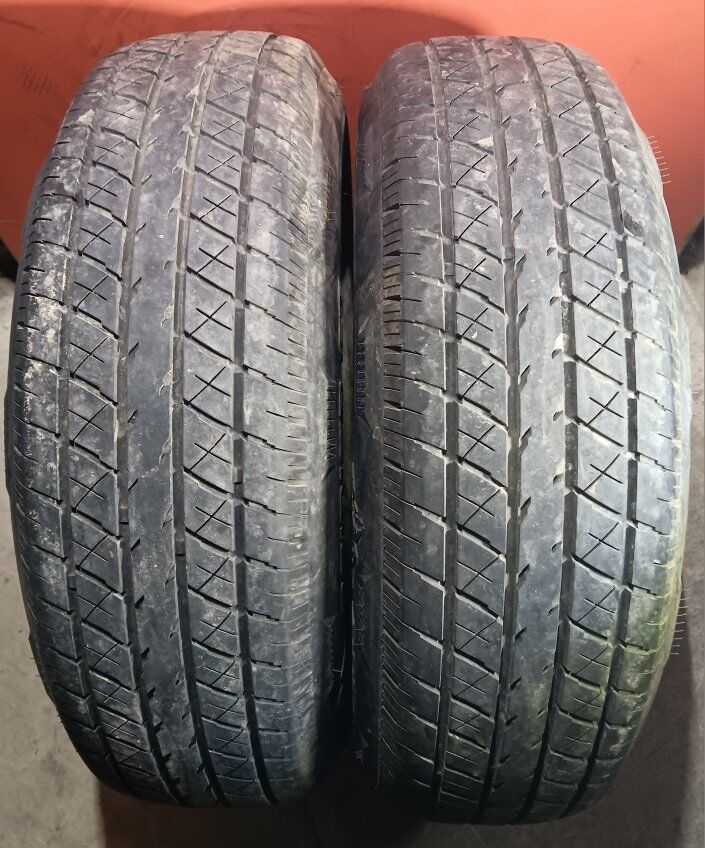 205-75-14 Rainier ST Trailer Tires