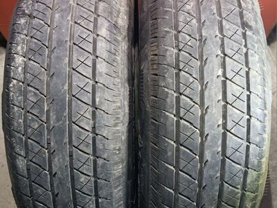 205-75-14 Rainier ST Trailer Tires