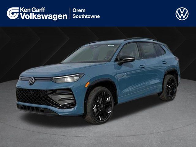 2026 Volkswagen Tiguan SE R-Line Black 4Motion