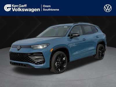 2026 Volkswagen Tiguan SE R-Line Black 4Motion