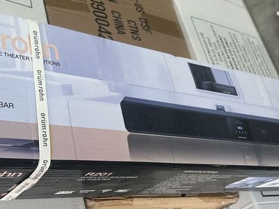 Orumrohn R201 Wireless Soundbar