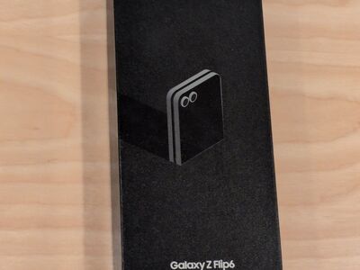 Samsung Galaxy Z Flip 6 Locked Spectrum Mobile