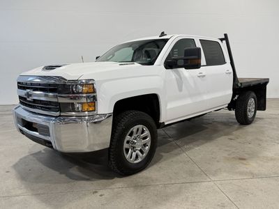 2018 CHEVROLET SILVERADO 2500HD LT
