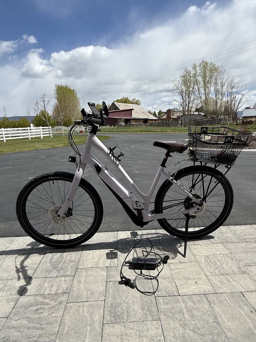Specialized Como E-Bike