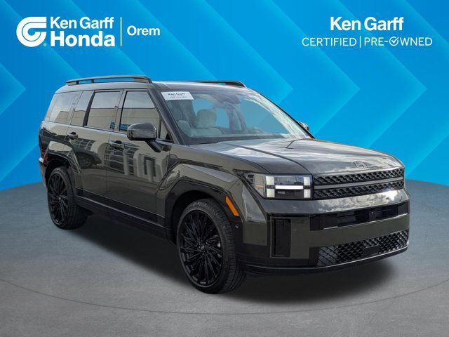 2025 Hyundai Santa Fe Calligraphy