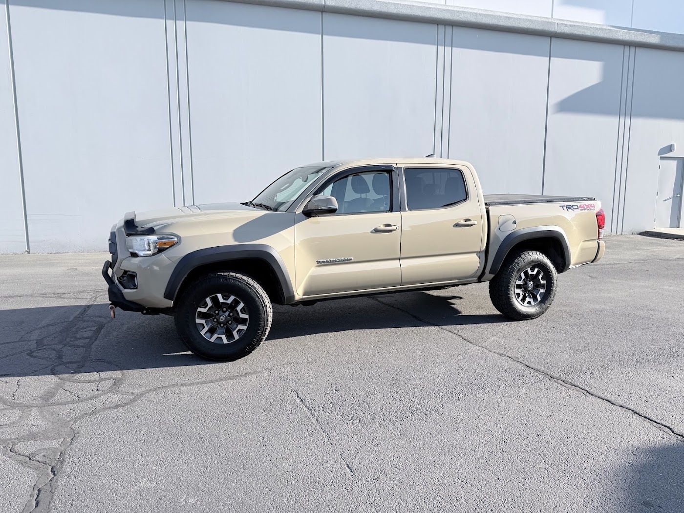 2018 Toyota Tacoma TRD Off-Road