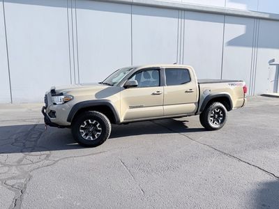 2018 Toyota Tacoma TRD Off-Road