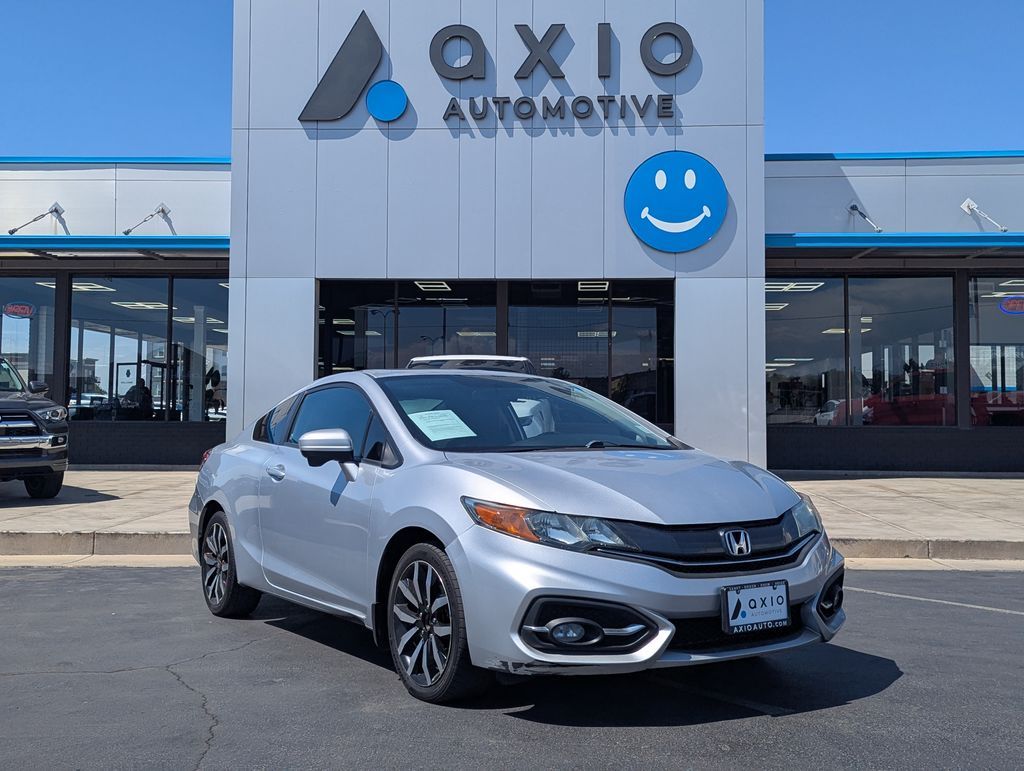 2014 Honda Civic EX-L