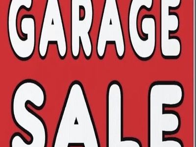 Garage Sale