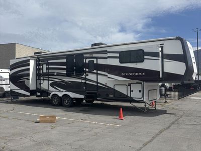 5th Wheel Camper For Sale