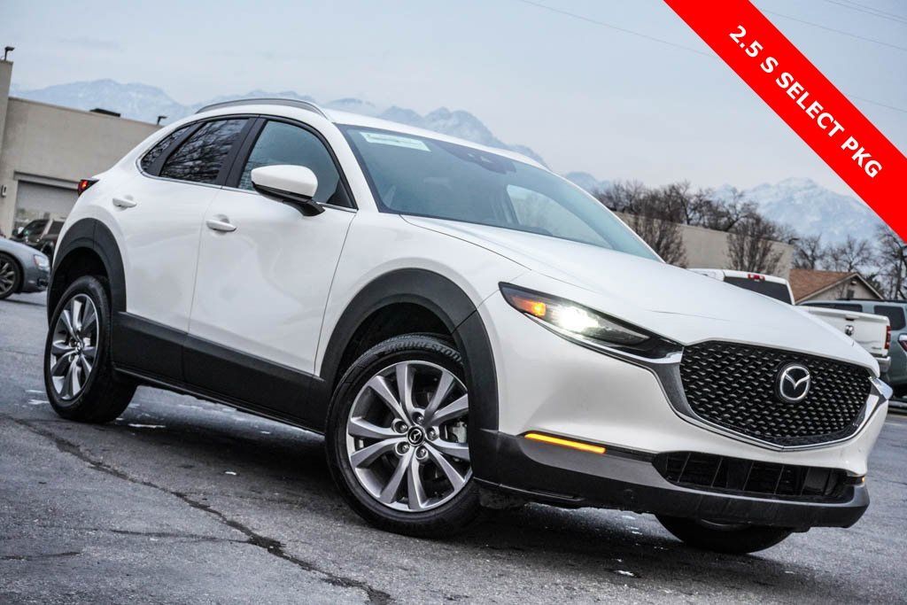 2023 Mazda CX-30 2.5 S Select