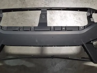 Honda Civic Coupe/Sedan Front Bumper Cover 2016-2018 - Primed