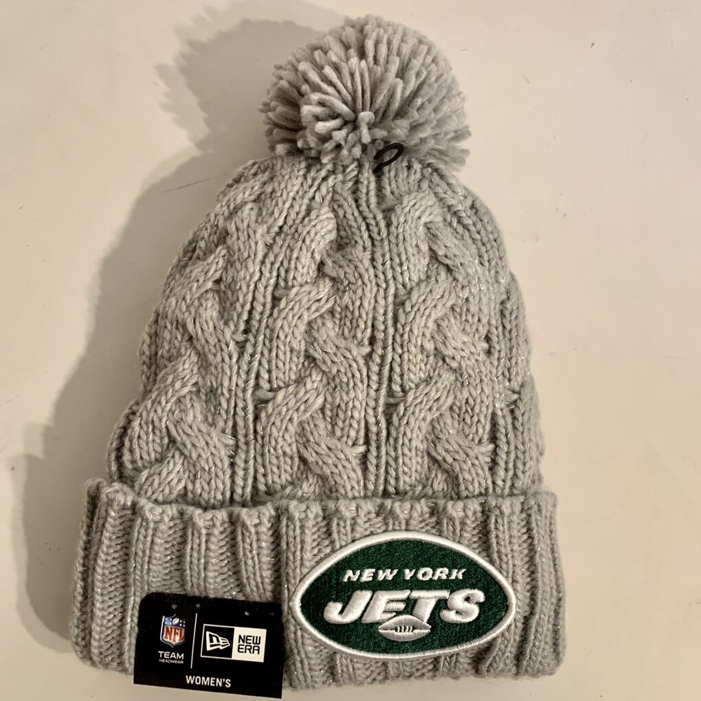 New With Tags New York Jets Beanie Winter Hat