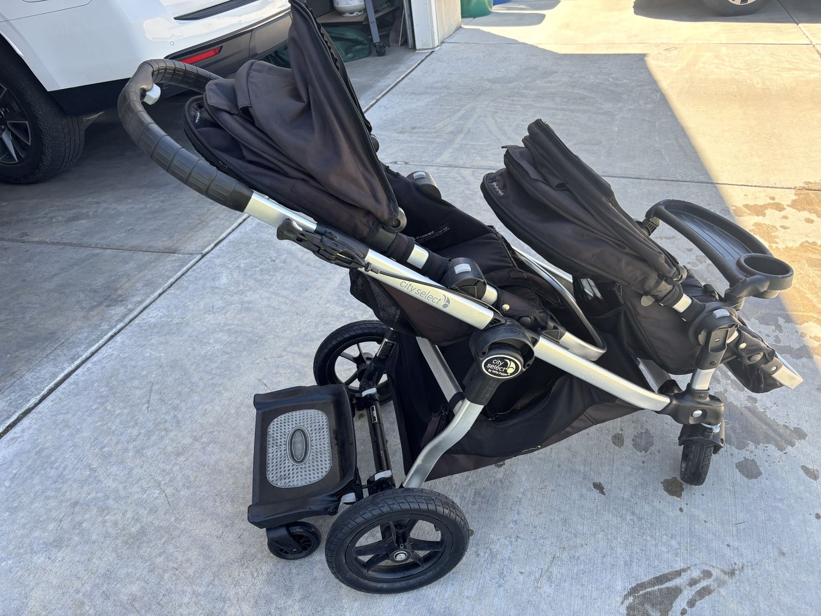 City Select Baby Stroller