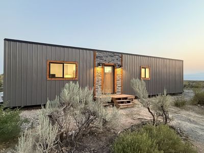 1 Bed 1 Bath Tiny Home - 520 sq ft