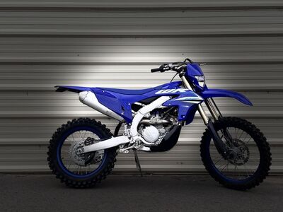2025 Yamaha WR250F