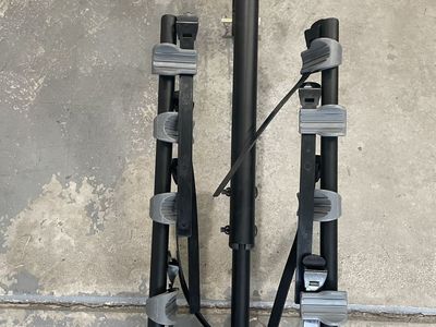 Saris Grand Slam 4 Bike Hitch Rack – New / Never U