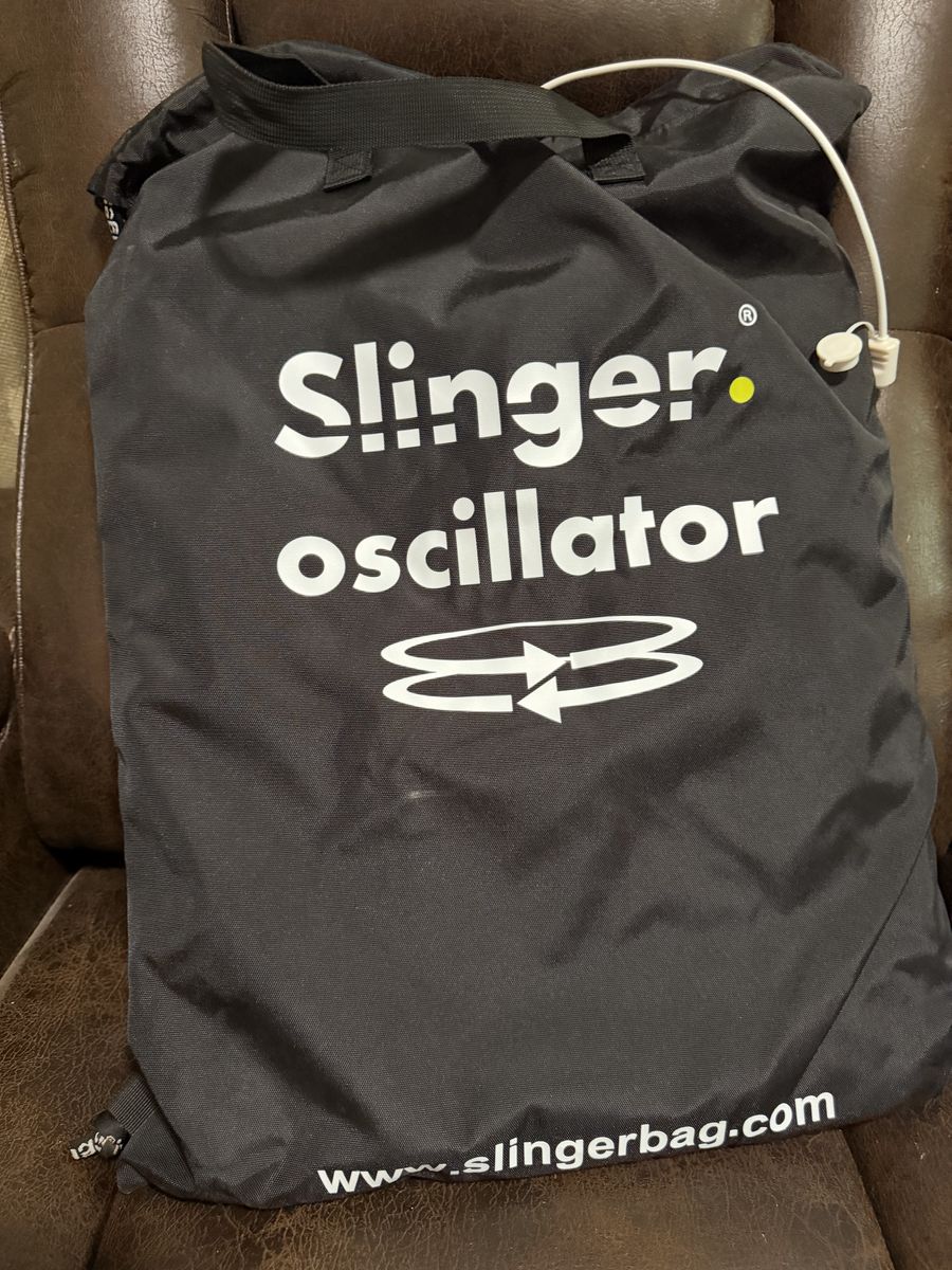 Slinger Ball Machine