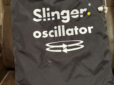 Slinger Ball Machine