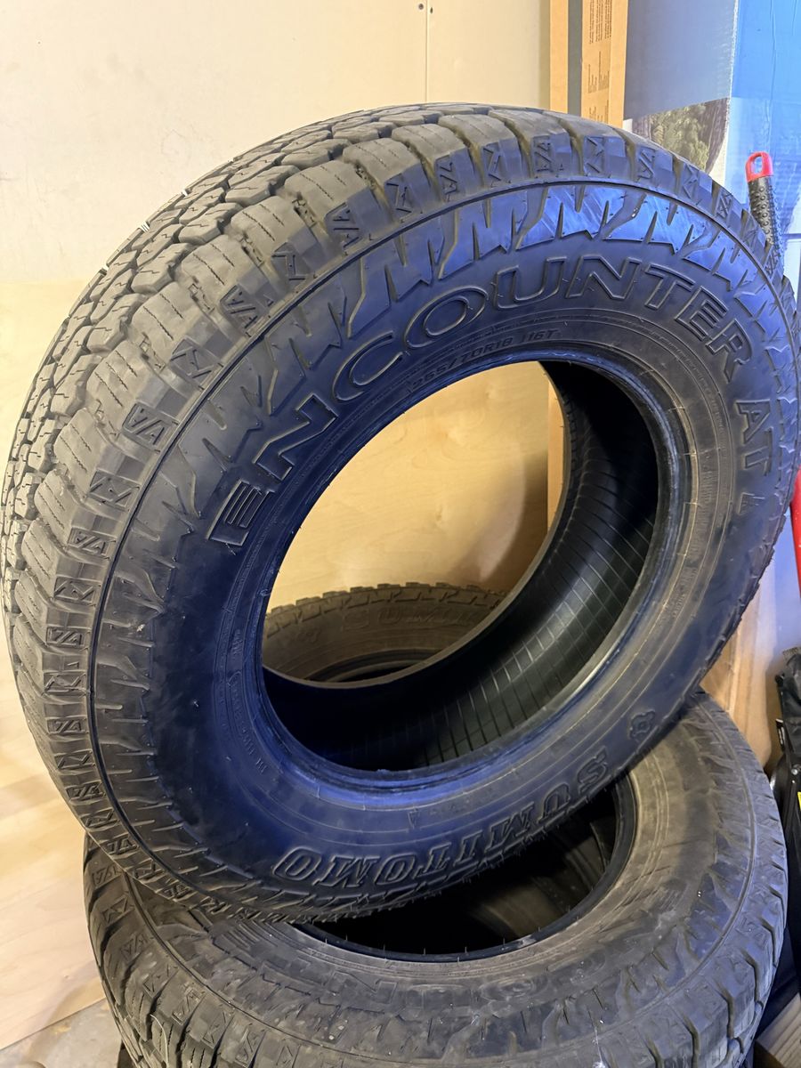 Sumitomo Encounter AT 265/70R18 (SL)