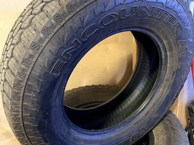 Sumitomo Encounter AT 265/70R18 (SL)