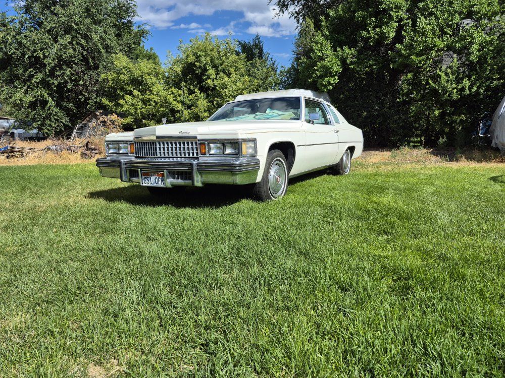 1978 Cadillac DeVille Base