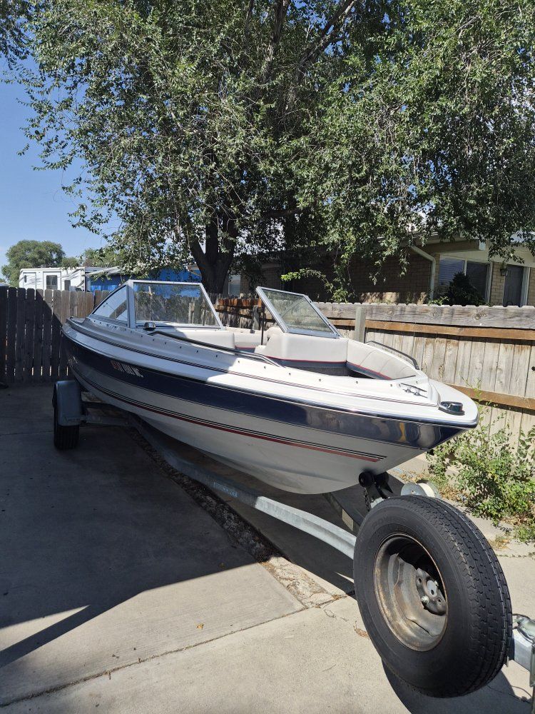 1991 Bayliner Classic