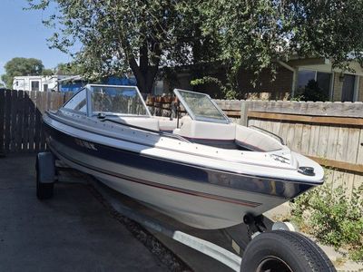 1991 Bayliner Classic