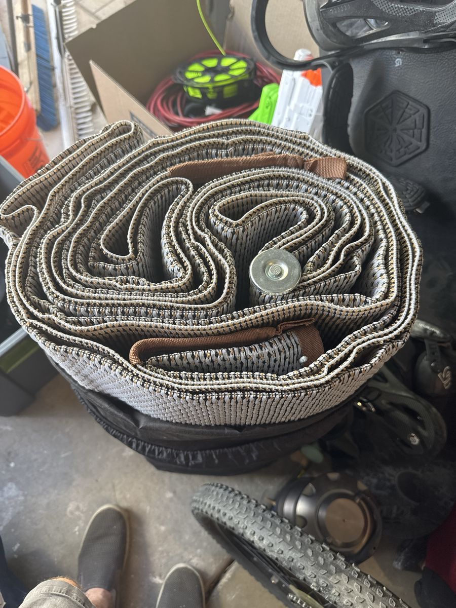 10 x 20 RV Mat