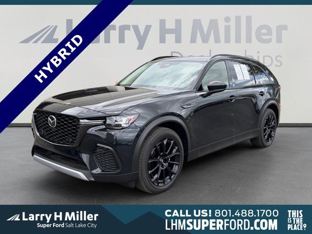 2025 Mazda CX-70 3.3 Turbo Premium
