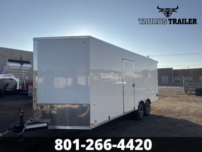 8.5x20 Pace American Enclosed Cargo