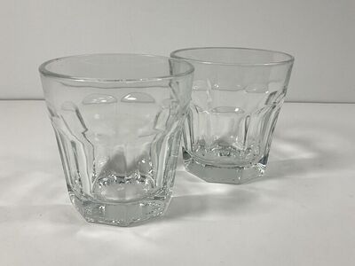 Lot of 21 Libbey 7 oz Rocks Glass - Gibraltar