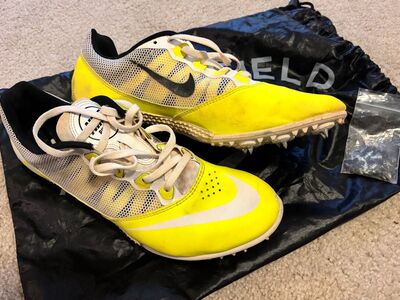 NIKE Women's Running Racing Cleats Sz 9